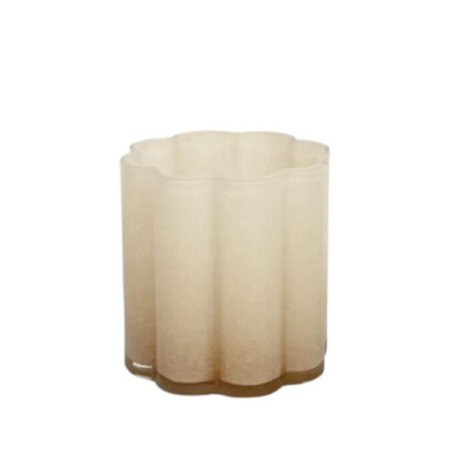 Clara ljuskopp beige, M