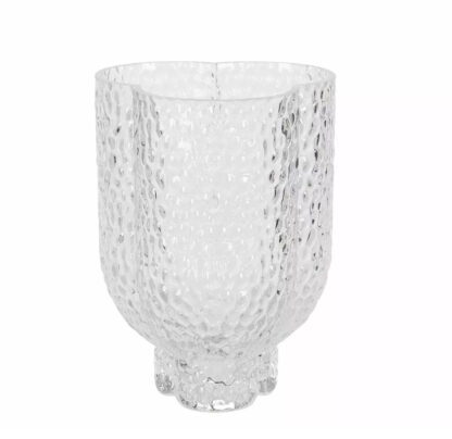 Glasvas Mandy, L