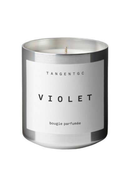 Doftljus Violet Bougie Parfumée