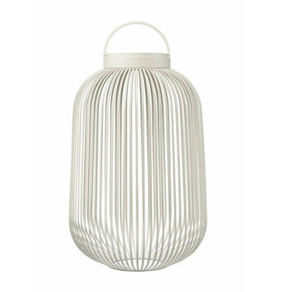 Lito LED-Lampa L, Silk Gray, Blomus