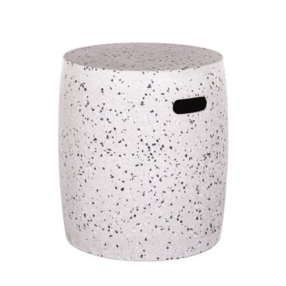 Sittpall Terrazzo, Vit