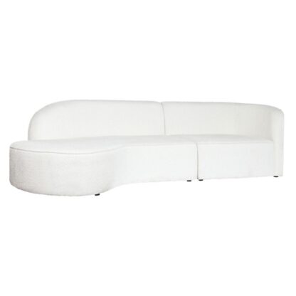 Soffa Esprit Home, Vit