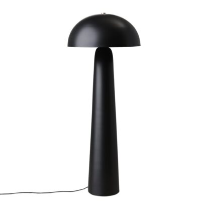 Fungi Golvlampa, svart