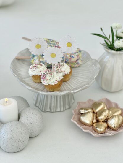Kakfat Bodil, blomma - Bild 2