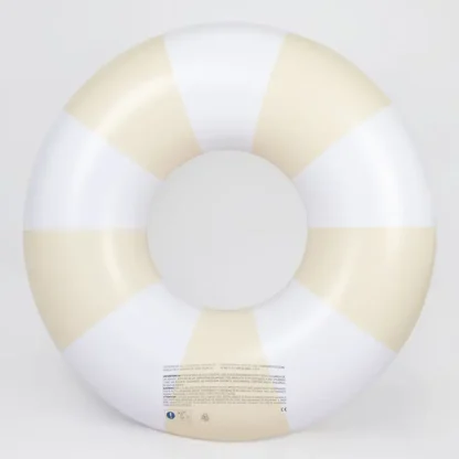 Badring Donut Beige XXL - Bild 2