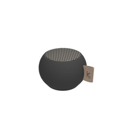 aGO Mini Högtalare Bluetooth Svart