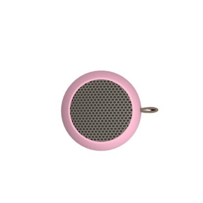 aGO Mini Högtalare Bluetooth Fresh pink - Bild 2