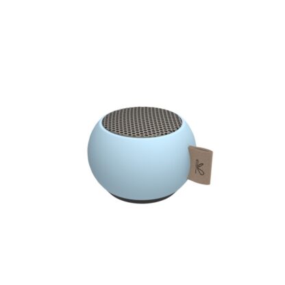 aGO Mini Högtalare Bluetooth Cloudy Blue