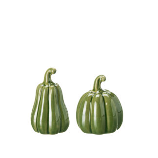 Minipumpor Judy, gröna (2st)