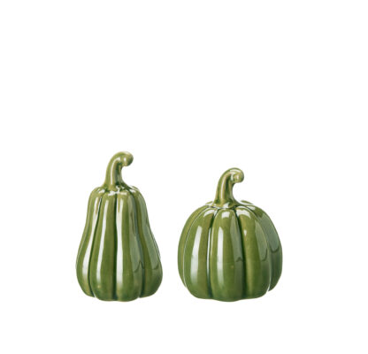 Minipumpor Judy, gröna (2st)