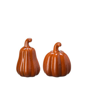 Minipumpor Judy, orange (2st)