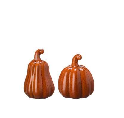 Minipumpor Judy, orange (2st)