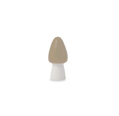 Dekorationssvamp Bohult, beige
