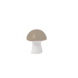 Dekorationssvamp Bovik, beige