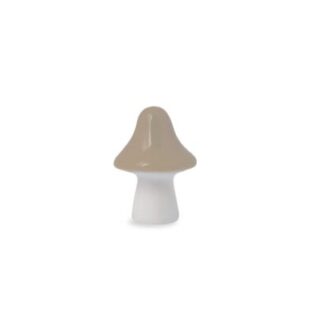 Dekorationssvamp Bosten, beige