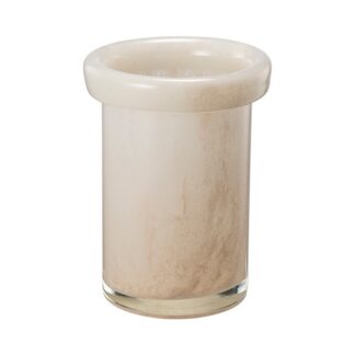 Vas Bellino, beige
