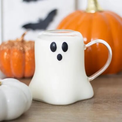Mugg, Spöke glas - Bild 4