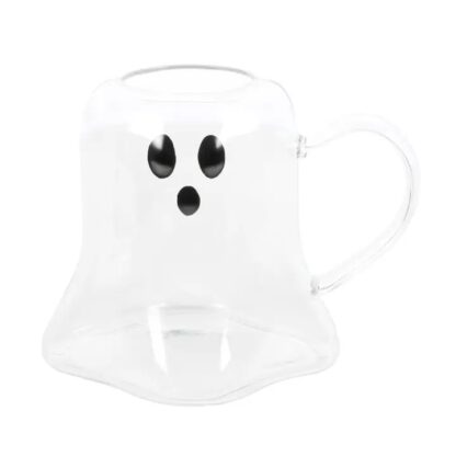 Mugg, Spöke glas