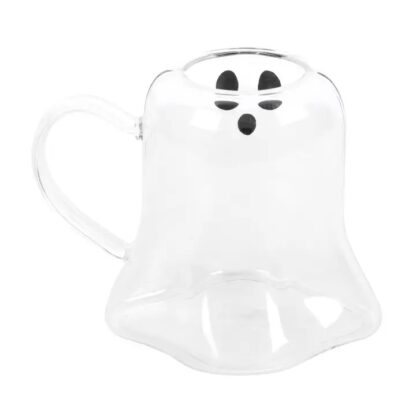 Mugg, Spöke glas - Bild 2