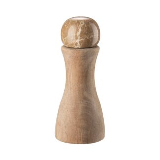 Salt- eller Pepparkvarn Mason, akasiaträ