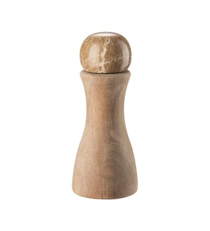 Salt- eller Pepparkvarn Mason, akasiaträ