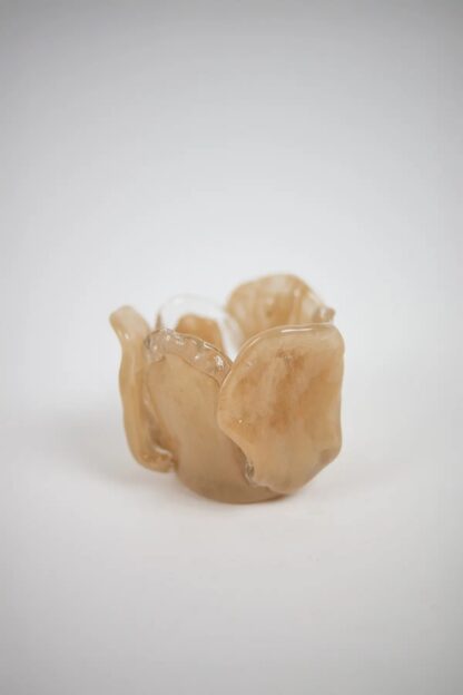 Ljuslykta Anita, beige L - Bild 3