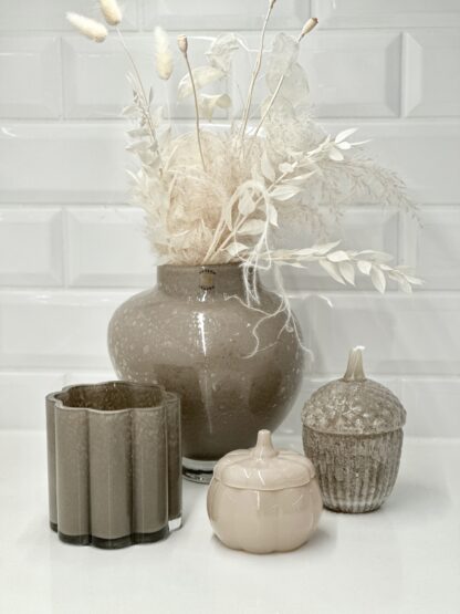 Clara ljuskopp taupe, M - Bild 5