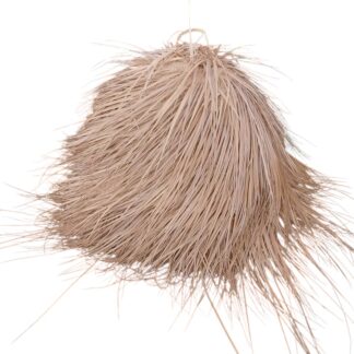 Lampskärm Palm, rund