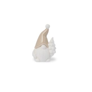 Dekorationstomte Villgot, beige