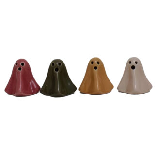 Dekorationer, Happy ghost (4 st)