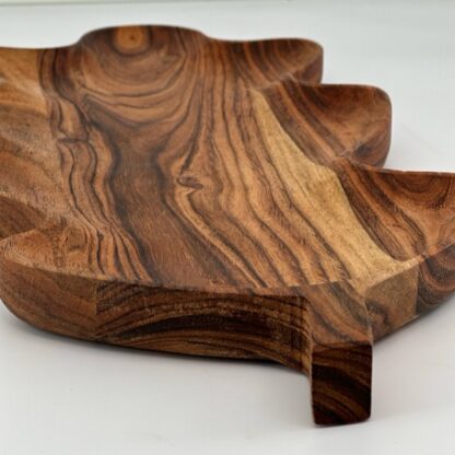 Skärbräda / Serveringsbricka Oakleaf, acasia - Bild 2
