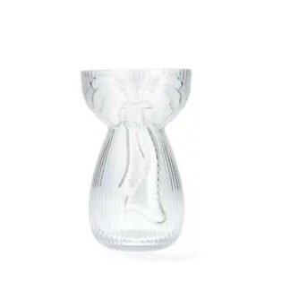 Vas Rosett, glas