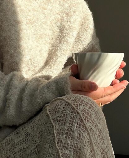 Kaffemugg Tides, Atelier Marée - Bild 3
