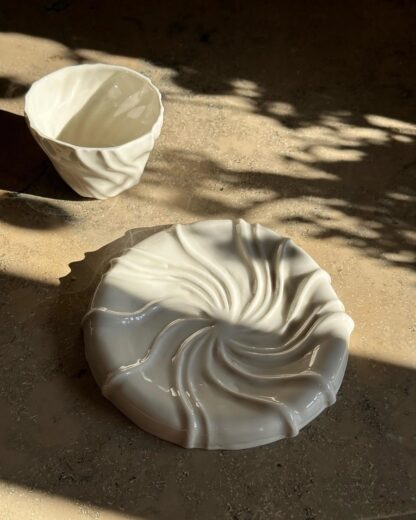 Kaffemugg Tides, Atelier Marée - Bild 6