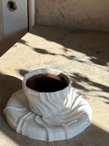 Kaffemugg Tides, Atelier Marée - Bild 4