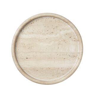 Uppläggningsfat Thyme, beige