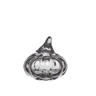 Dekoration pumpa glas
