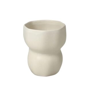Limfjord mugg Broste Copenhagen, 35 cl, beige