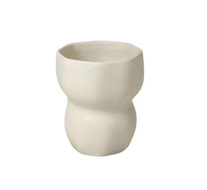 Limfjord mugg Broste Copenhagen, 35 cl, beige
