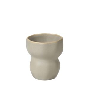 Limfjord mugg Broste Copenhagen, 20 cl, ljusgrå