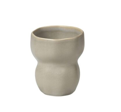 Limfjord mugg Broste Copenhagen, 35 cl, ljusgrå