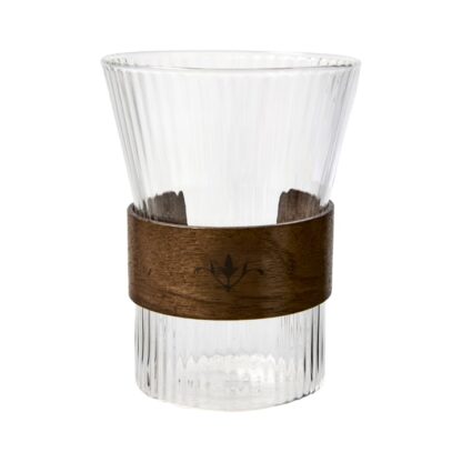 Kaffeglas Sia, L
