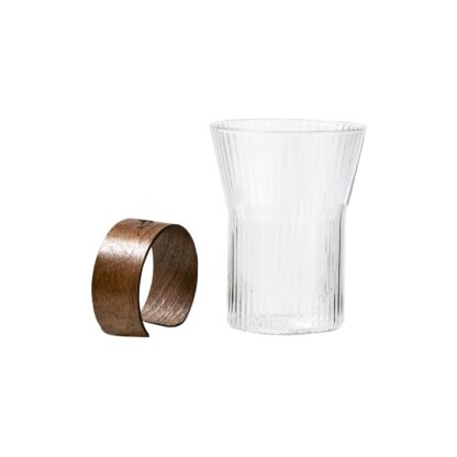 Kaffeglas Sia, L - Bild 2