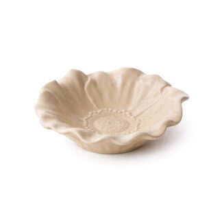 Blomstra skål, sand