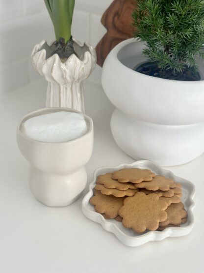 Limfjord mugg Broste Copenhagen, 20 cl, beige - Bild 3