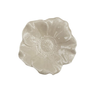 Blomstra skål, sand