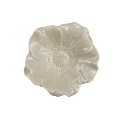 Blomstra skål, sand