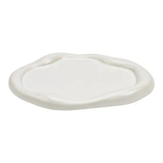 Uppläggningsfat Wurm, keramik