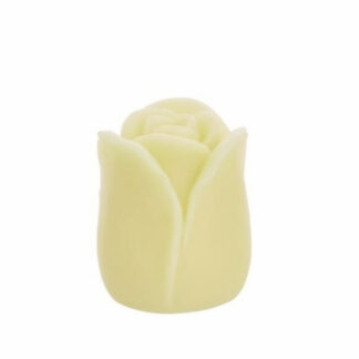 LED-ljus Tulipa, gul