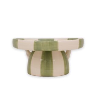 Kakfat på fot Tivoli, grönt